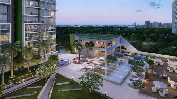 Godrej Madison Avenue Apartments