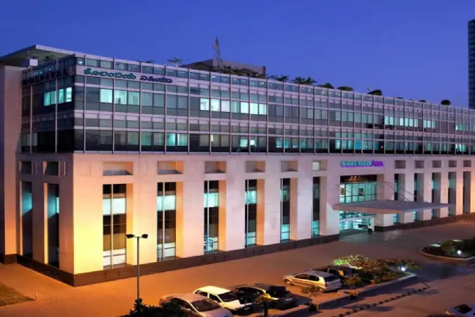 Hospitals Near Godrej Madison Avenue