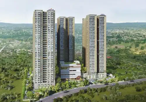 Godrej Madison Avenue Kokapet