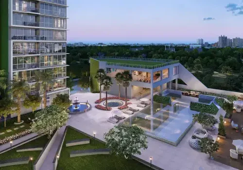 Godrej Madison Avenue Apartments