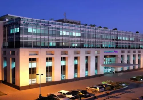 Hospitals Near Godrej Madison Avenue